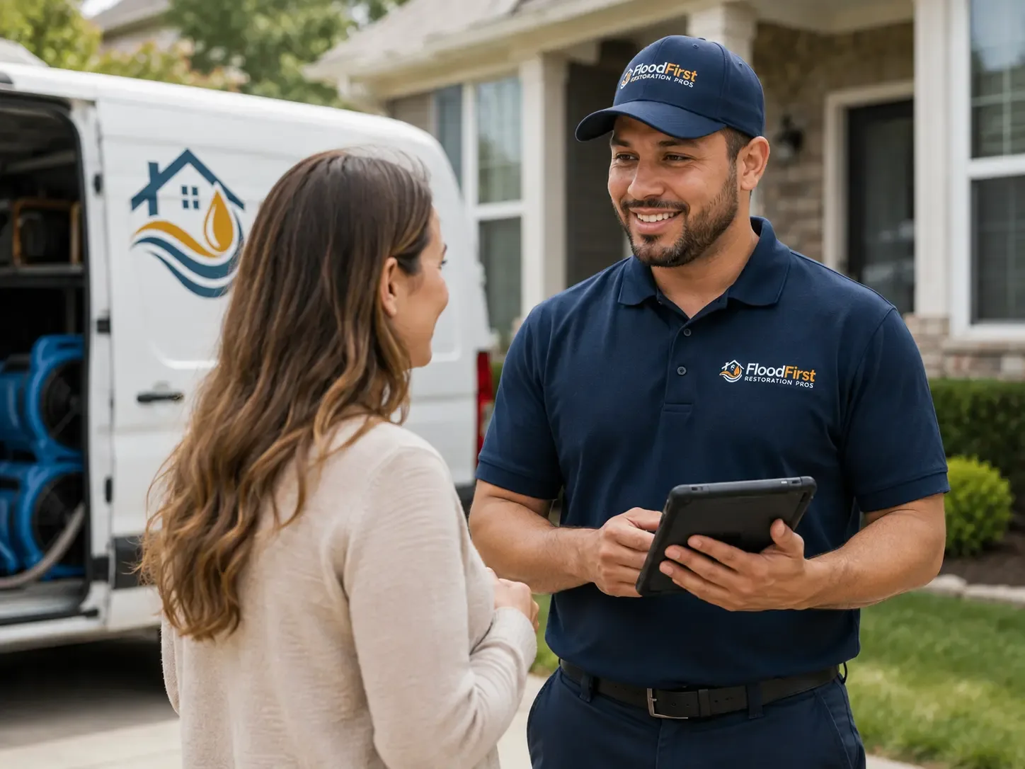 Flood Damage Restoration Allendale, MI FAQs