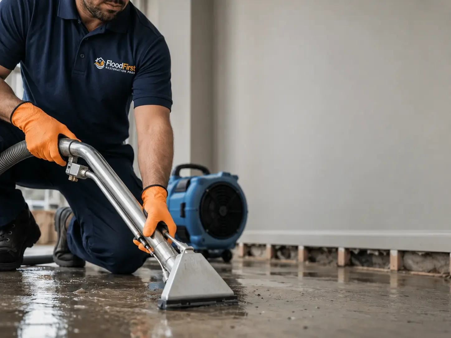 Why choose Flood Damage Restoration in Allendale, MI